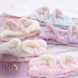 Mishidiadema con orejas de gato