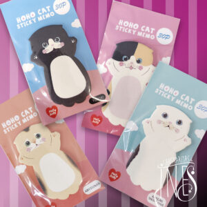 Mishisticks de notas