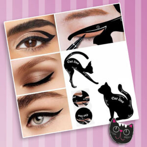 Plantilla para delineado mishi