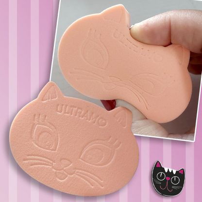 Esponja de maquillaje mishi