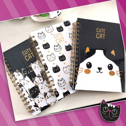 Cuaderno mishi